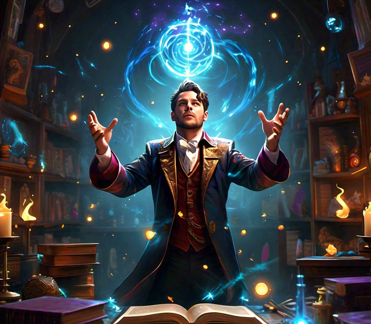 Three Letters That Will Magically Get You More Clients